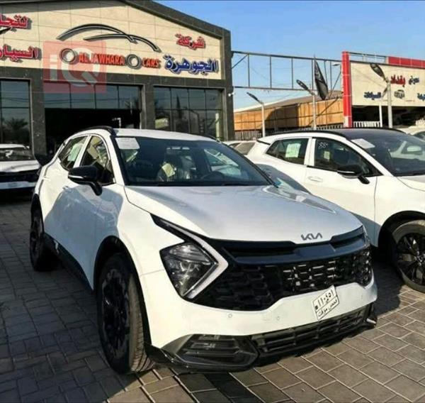Kia Sportage 2025 for sale in Iraq - Baghdad
